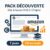 Pack Découverte – Site de niche Amazon prêt à l’emploi