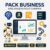 Pack Business – Site de niche Amazon “tout compris” + méthode complète